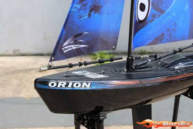 Joysway Orion Yacht 465mm RTR Sailboat JW8803V2 - Afbeelding 5