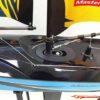 Joysway Focus III 995mm RTR Sailboat Blue JW8812V3B - Afbeelding 6