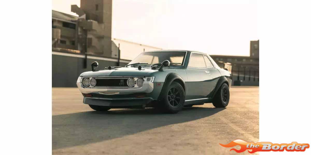 Kyosho RTR 4WD Toyota Celica GT 1970 Tuned Ver. Ready Set T1 34429T1B - Afbeelding 9