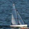 Joysway Focus III 995mm RTR Sailboat Blue JW8812V3B - Afbeelding 7