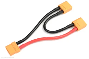 Revtec Serial XT90 Wire 10AWG 1321-020