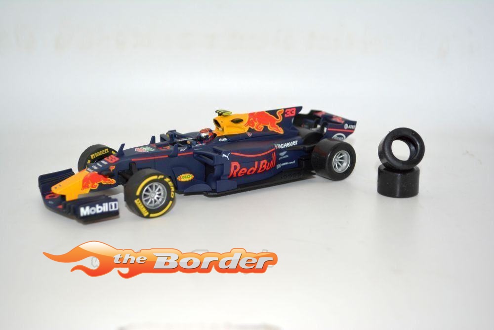 FrankenSlot Pu Tires voor Carrera 132 Formel 1 88230 - Afbeelding 2
