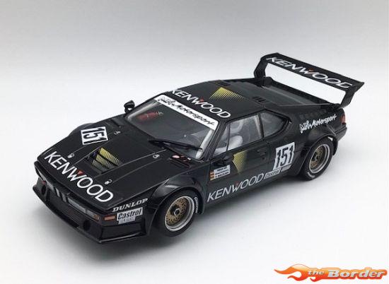Carrera Digital 124 BMW M1 Procar MK-Motorsport #151 23959 - Afbeelding 3