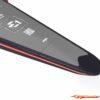Joysway E1 RaceBird 545mm RTR Hydrofoil Boat Red JW8608C - Afbeelding 9
