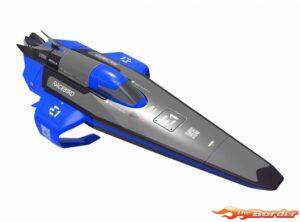 Joysway E1 RaceBird 545mm RTR Hydrofoil Boat Blue JW8608B