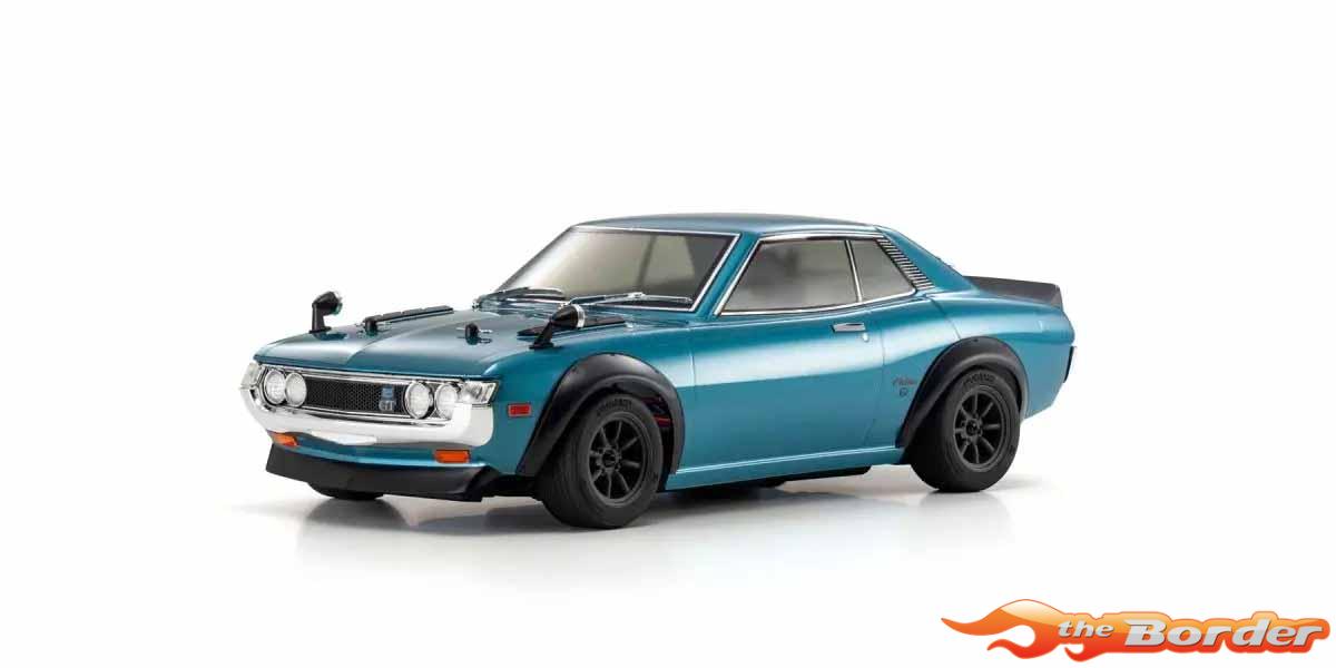 Kyosho RTR 4WD Toyota Celica GT 1970 Tuned Ver. Ready Set T1 34429T1B - Afbeelding 3