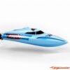 Joysway Magic Vee V6 270mm RTR Boat JW8106V6 - Afbeelding 9