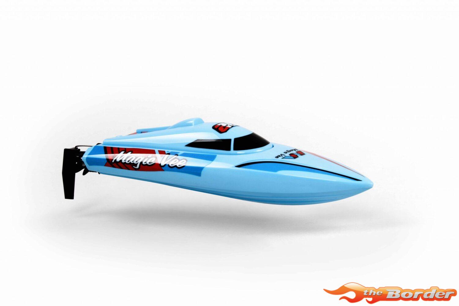 Joysway Magic Vee V6 270mm RTR Boat JW8106V6 - Afbeelding 9