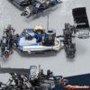 Kyosho Inferno MP11 TKI3 1/8 4WD Buggy Kit 33028B - Afbeelding 16