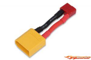 Absima Adapter XT90 naar Deans 3040083