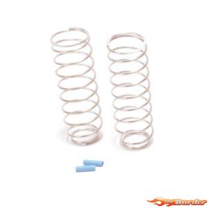 Aerox Mild Spring - Long Blue 2.4lb/in (2) (for 1/10 offroad) AX092