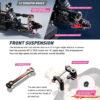 Kyosho Inferno MP11 TKI3 1/8 4WD Buggy Kit 33028B - Afbeelding 9