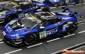Carrera Digital 124 Lamborghini Huracán GT3 Evo 2 Paul Motorsport No.71 23987