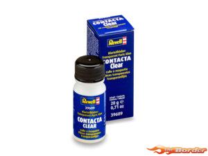 Revell Contacta Clear (Heldere Lijm) 20gr 39609