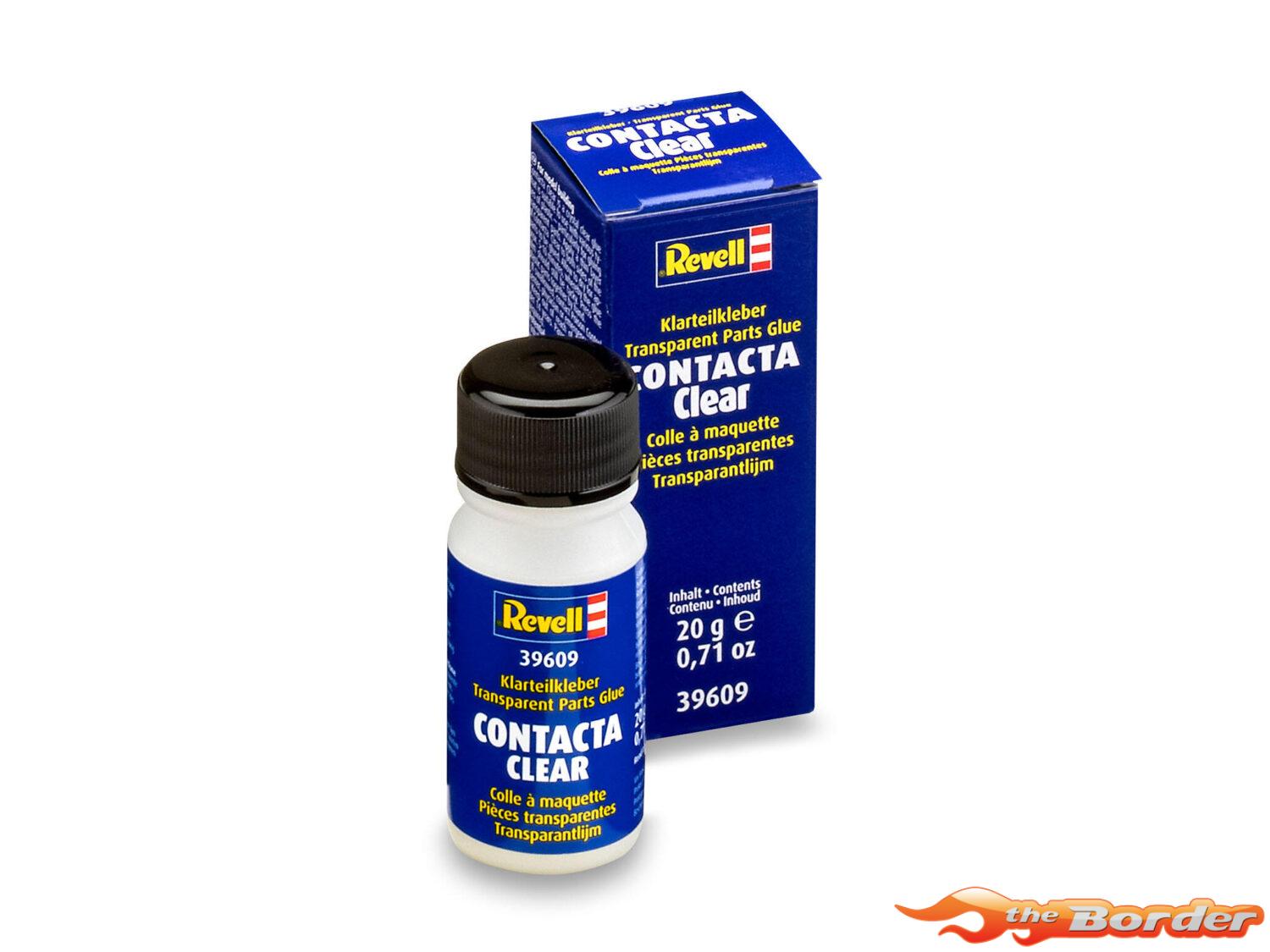 Revell Contacta Clear (Heldere Lijm) 20gr 39609