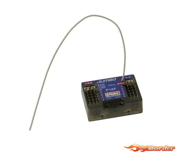 DumboRC X10F Receiver (for DDF-350) DR101
