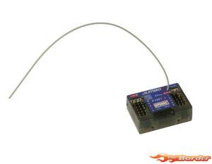 DumboRC X10FG Receiver w/Gyro (for DDF-350) DR102