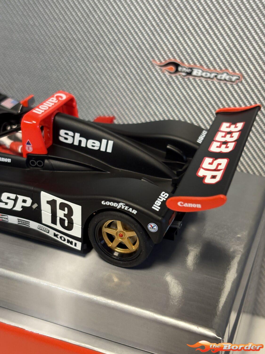 RevoSlot 132 Ferrari 333SP Black Edition #13 RS0276 - Afbeelding 6
