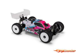 JConcepts S15 XRAY XB8 2025 Body JC0697