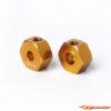 Koswork Wheel Hub +2mm for Kyosho Optima Serie KOS04308