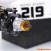 Koswork Wheel Hub +2mm for Kyosho Optima Serie KOS04308 - Afbeelding 4