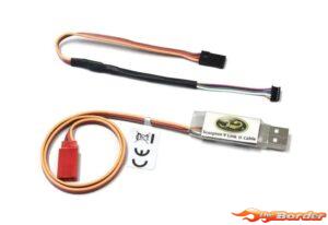 Kyosho BLS Set Up Cable for Mini-Z Buggy MB010 VE 2.0 82082B