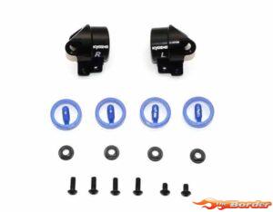 Kyosho Inferno MP10 Front Alu Knuckle Arm (2) IF712