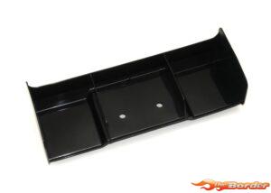 Kyosho Inferno MP11 1:8 Nylon Wing - Black IF735BK