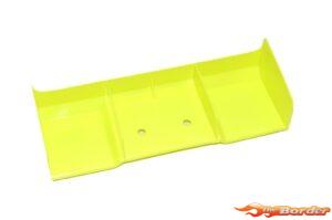 Kyosho Inferno MP11 1:8 Nylon Wing - Yellow IF735KY
