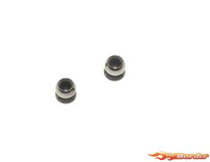 Kyosho Inferno MP11 5.8mm Flanged Hard Ball (2) IF743