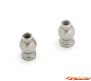 Kyosho Inferno MP11 7.8x12mm Ball Stopper (2) IF739