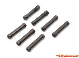 Kyosho Inferno MP11 Aluminium Mech Post (26) IF716