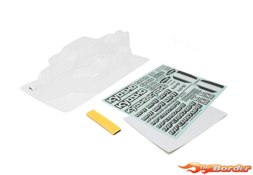 Kyosho Inferno MP11 Bodyshell IFB027