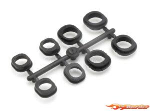 Kyosho Inferno MP11 Bulkhead Bush Set IF723