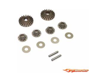 Kyosho Inferno MP11 Differential Bevel Gear Set (10T-20T) IF715