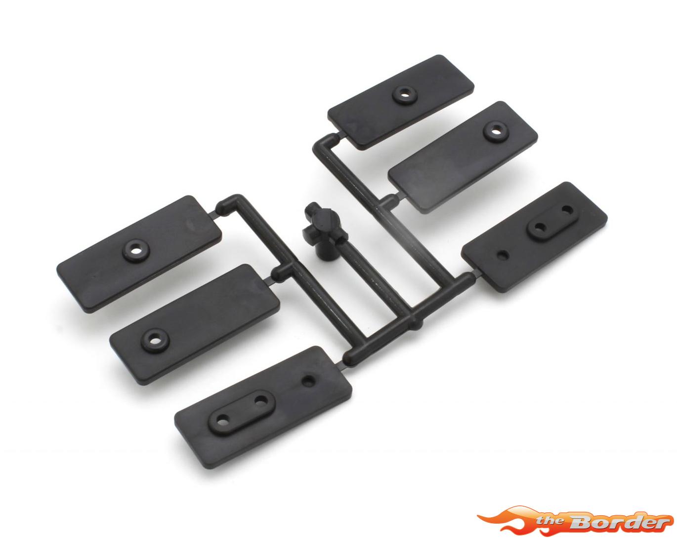 Kyosho Inferno MP11 Wing Spacer IF728