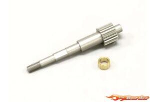 Kyosho Main Gear Shaft (8L/20T) Ultima RB5 RB7 Dirtmaster (2) UM524B