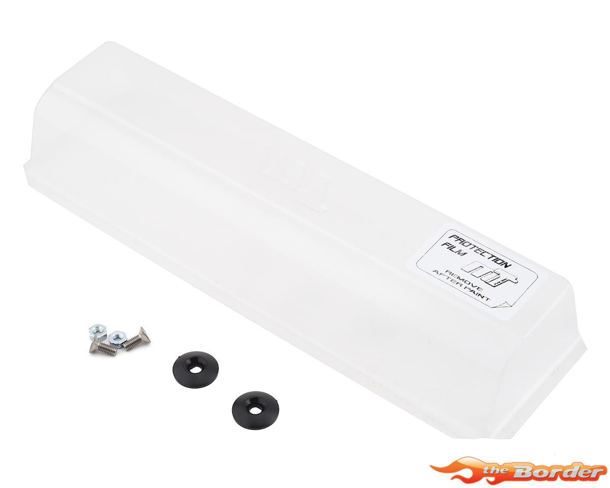 MonTech Wing Hard Lexan for 190mm Bodies 001-013