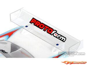 Protoform Elite-TC Pre-Cut Wing Kit for 190mm Bodies 1724-17