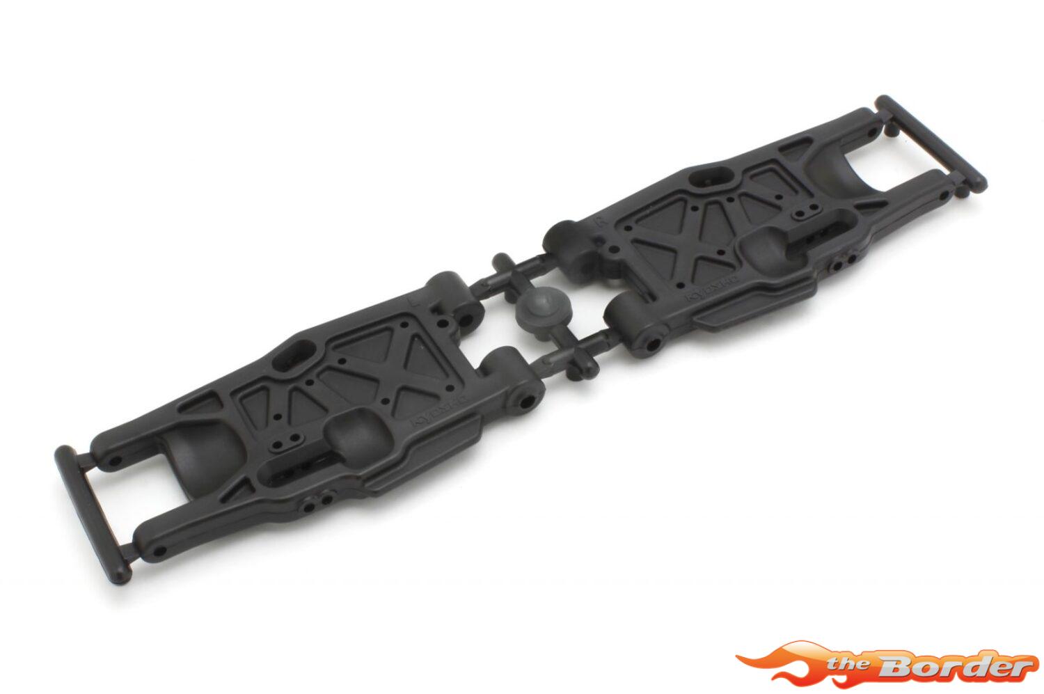 Rear Lower Suspension Arm Kyosho Inferno MP11 (2) IF726