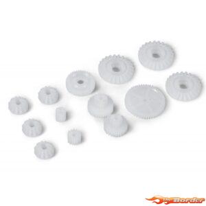 RocHobby 1/18 Atlas & Katana - Complete Vehicle Gear Set ROCC2008