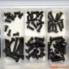 Absima 1/10 Mix Set Button Head 100pcs mix 3020004 - Afbeelding 2