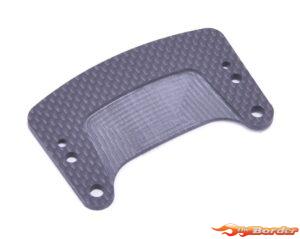 Schumacher C/F Bumper Mount - Atom 3 U8487