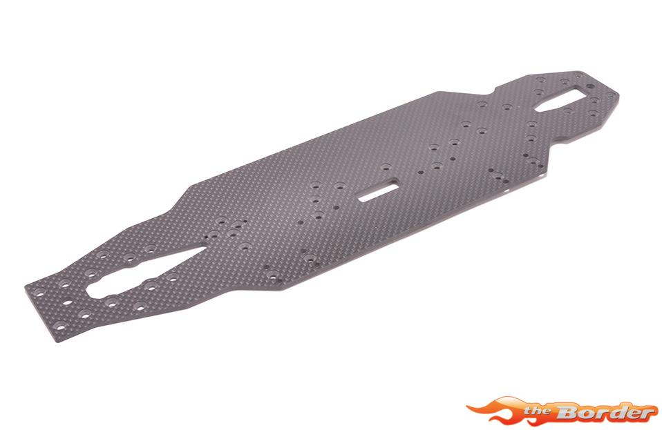 Schumacher C/F Chassis - Vibe TC U9119