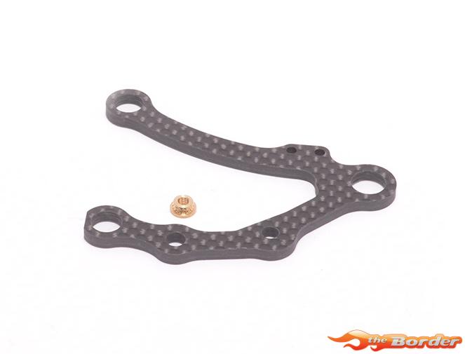 Schumacher C/F FL Wishbone - Vibe TC U9115