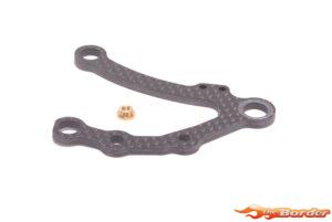 Schumacher C/F FR Wishbone - Vibe TC U9116