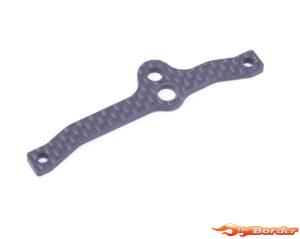 Schumacher C/F Rear Spring Hanger - Atom 3 U8487