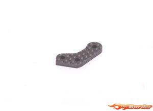 Schumacher C/F Rear Toe Arm (2) - Vibe TC U9124
