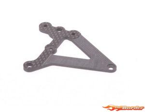 Schumacher C/F Servo Mount - Vibe TC U9125