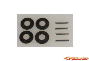 Schumacher Disc Springs + Drive Pins U2184